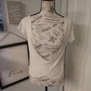 Cute Beige Monnari Top